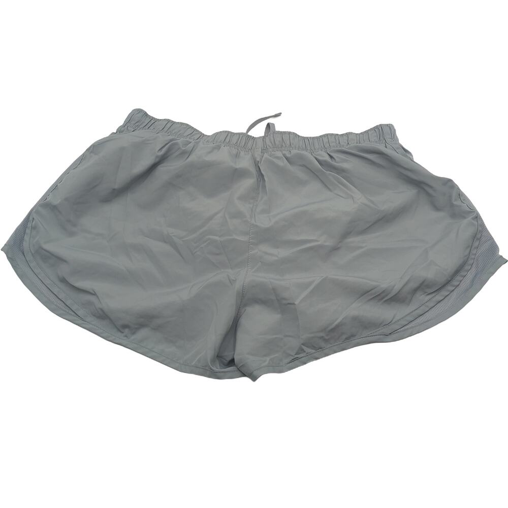 Nike XL Dri-Fit Shorts Gray - Picture 2 of 3